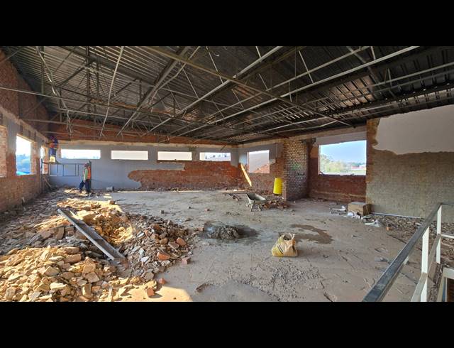 331M² RETAIL TO LET IN EASTLEIGH